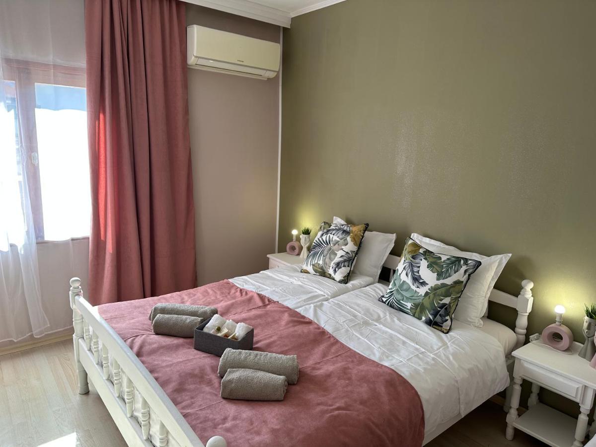 Guest House “Poli” Nesebar Bagian luar foto