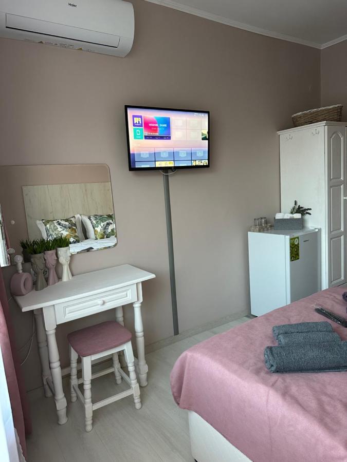 Guest House “Poli” Nesebar Bagian luar foto