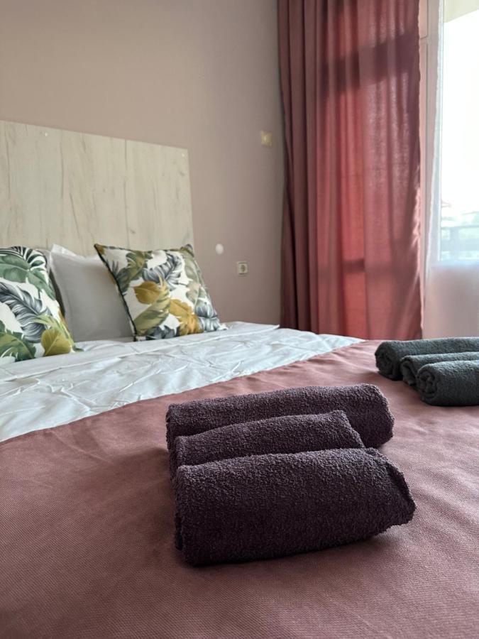 Guest House “Poli” Nesebar Bagian luar foto