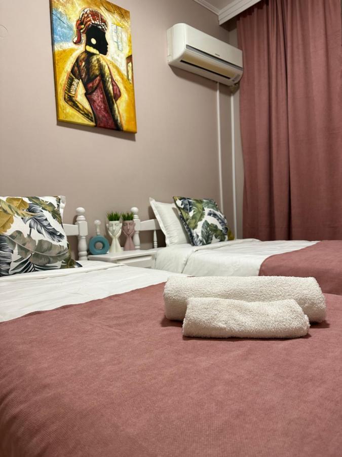 Guest House “Poli” Nesebar Bagian luar foto