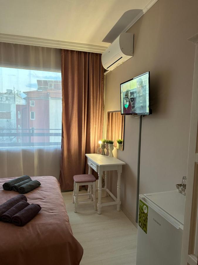 Guest House “Poli” Nesebar Bagian luar foto