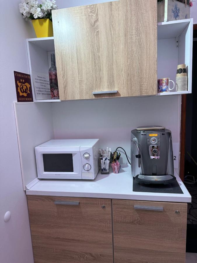 Guest House “Poli” Nesebar Bagian luar foto