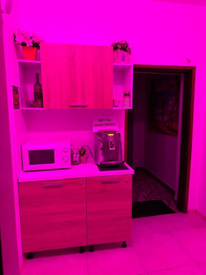 Guest House “Poli” Nesebar Bagian luar foto