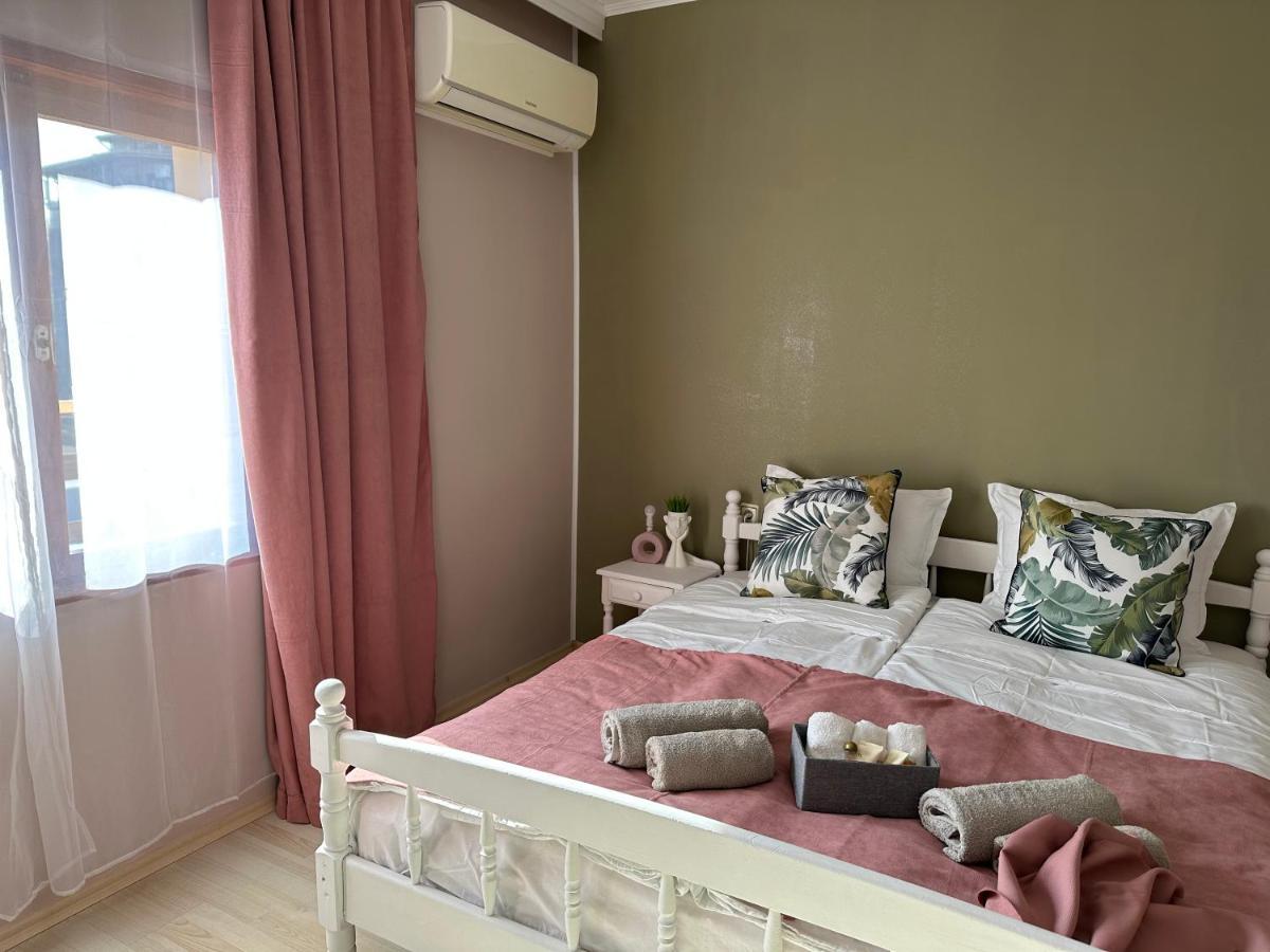 Guest House “Poli” Nesebar Bagian luar foto