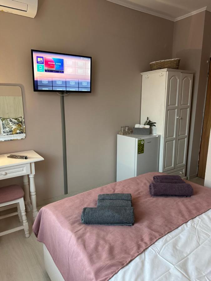 Guest House “Poli” Nesebar Bagian luar foto