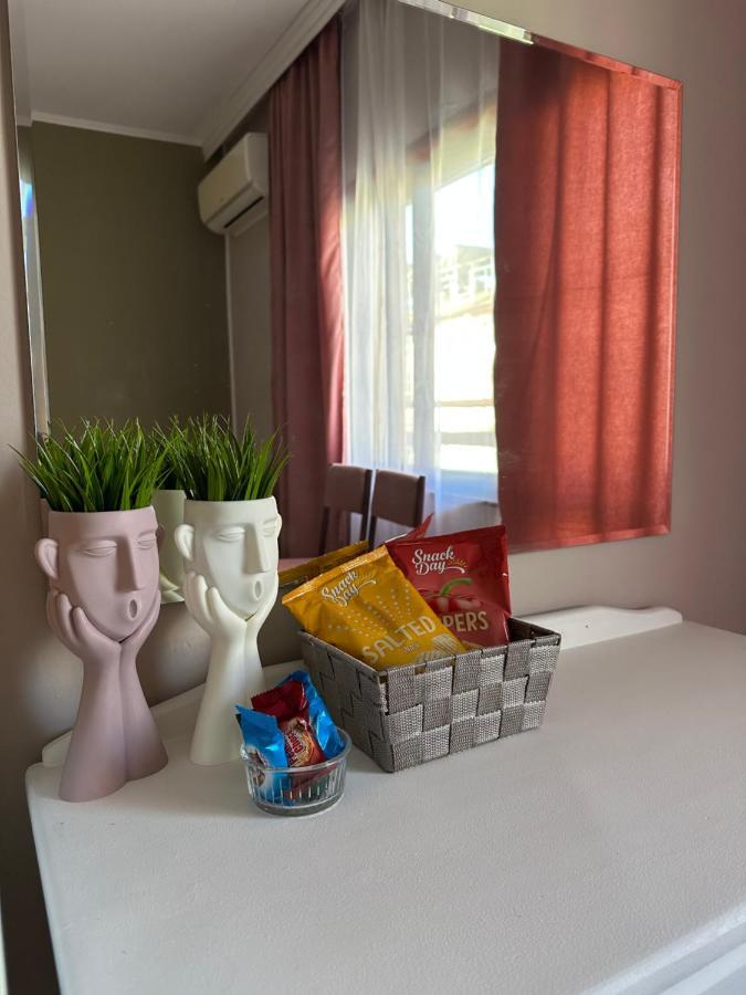 Guest House “Poli” Nesebar Bagian luar foto