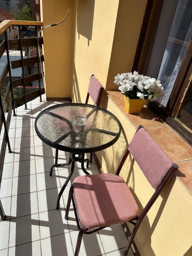 Guest House “Poli” Nesebar Bagian luar foto
