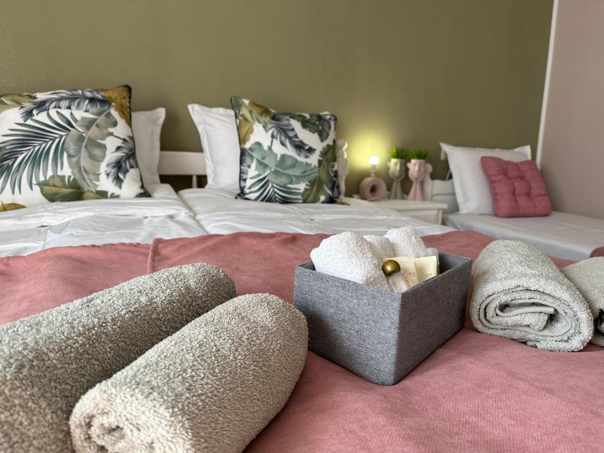 Guest House “Poli” Nesebar Bagian luar foto