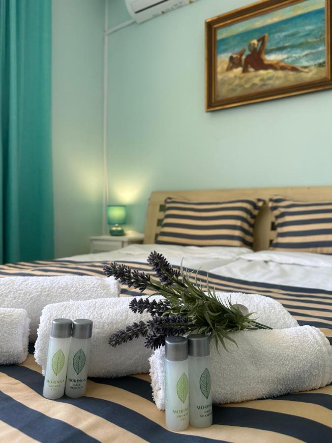Guest House “Poli” Nesebar Bagian luar foto