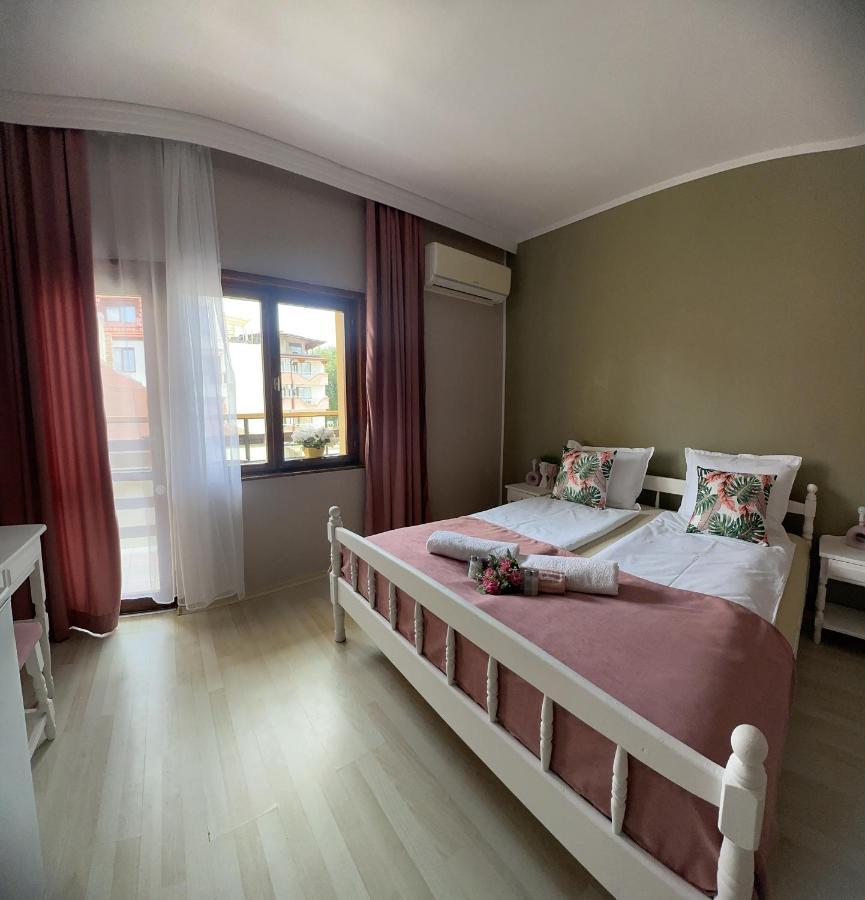 Guest House “Poli” Nesebar Bagian luar foto