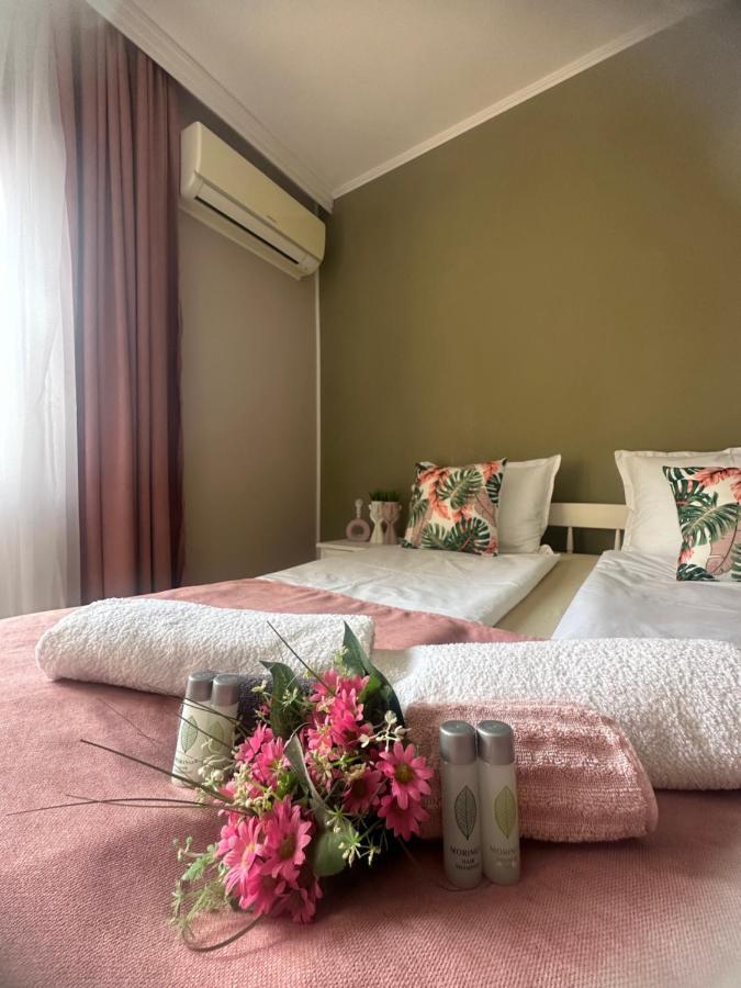 Guest House “Poli” Nesebar Bagian luar foto