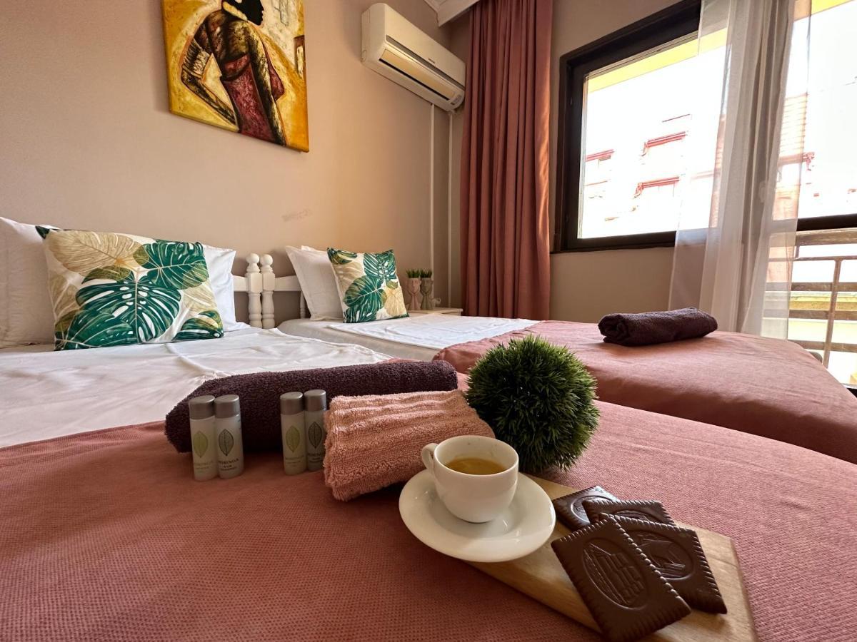 Guest House “Poli” Nesebar Bagian luar foto
