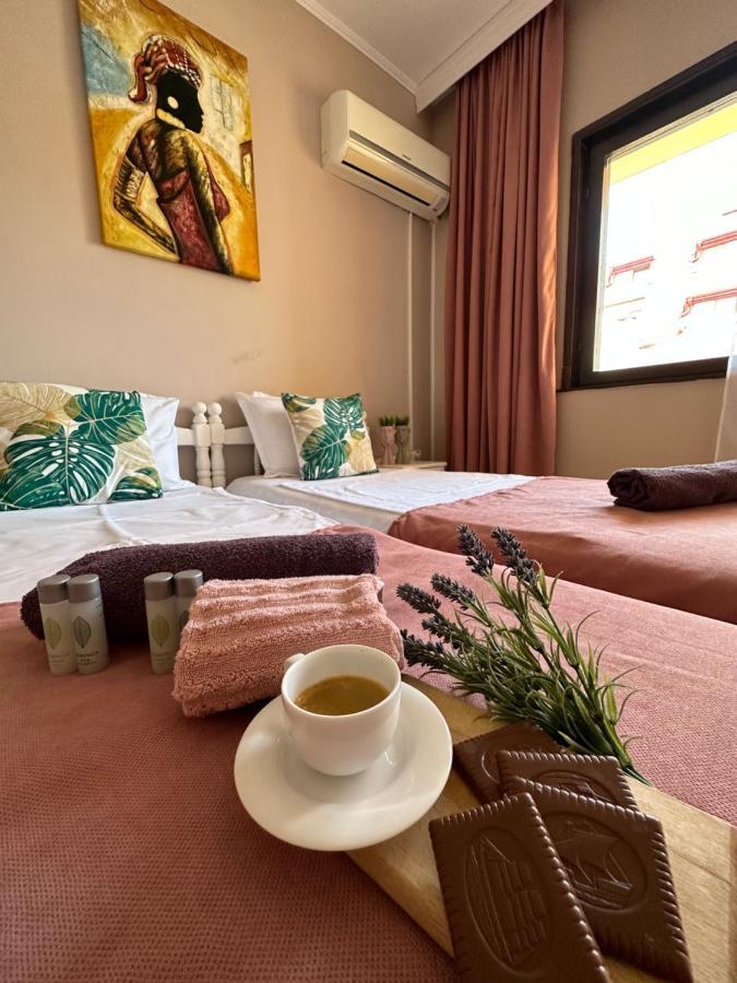 Guest House “Poli” Nesebar Bagian luar foto